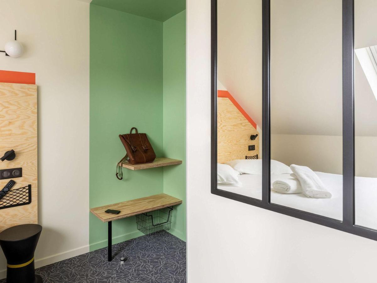 Greet Hotel Beaune Μπον Εξωτερικό φωτογραφία