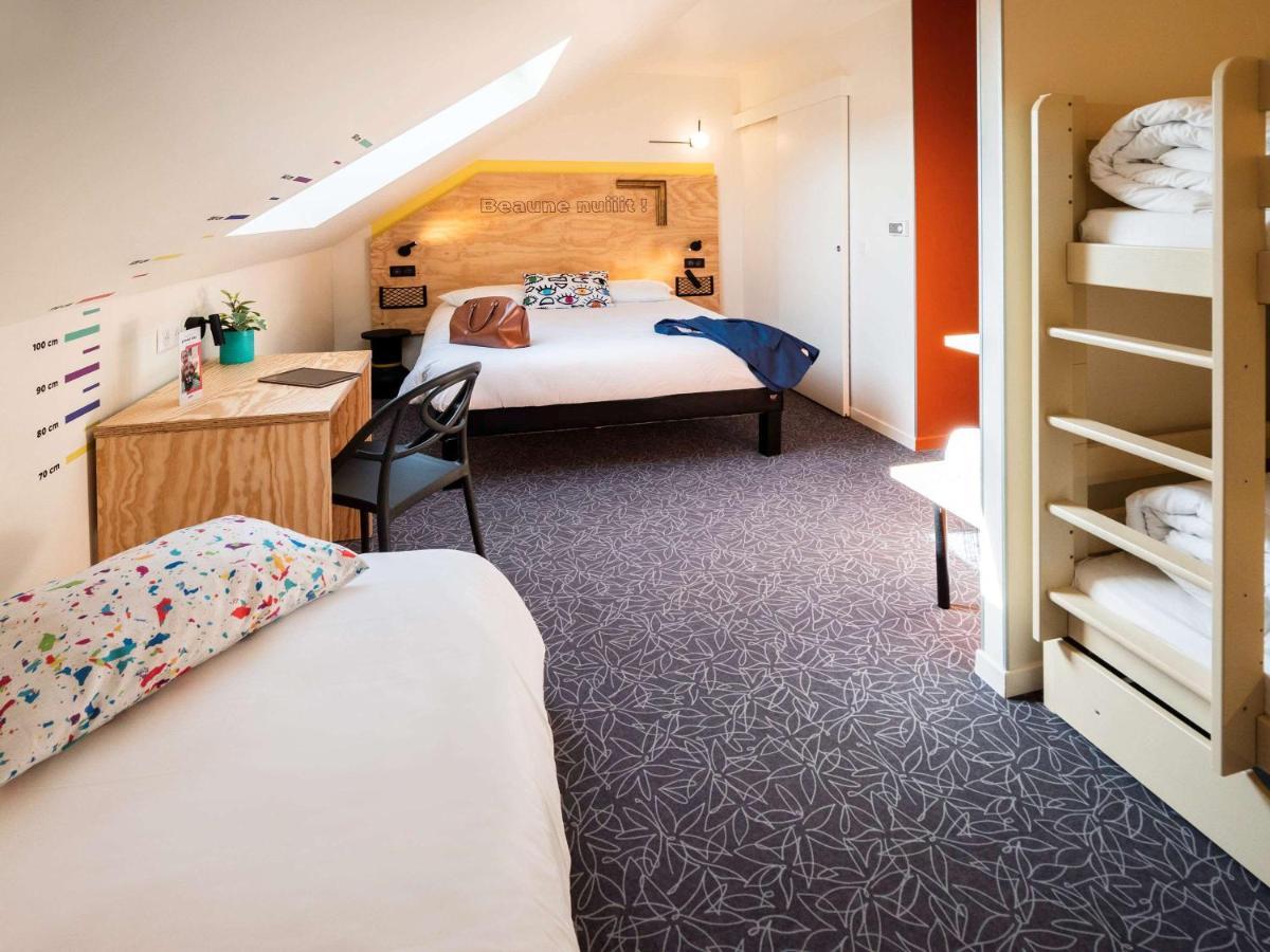 Greet Hotel Beaune Μπον Εξωτερικό φωτογραφία