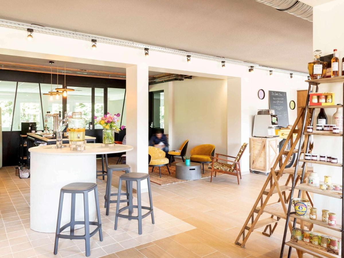 Greet Hotel Beaune Μπον Εξωτερικό φωτογραφία