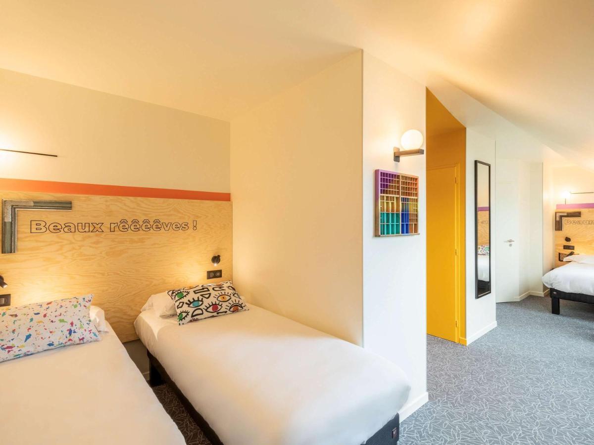 Greet Hotel Beaune Μπον Εξωτερικό φωτογραφία