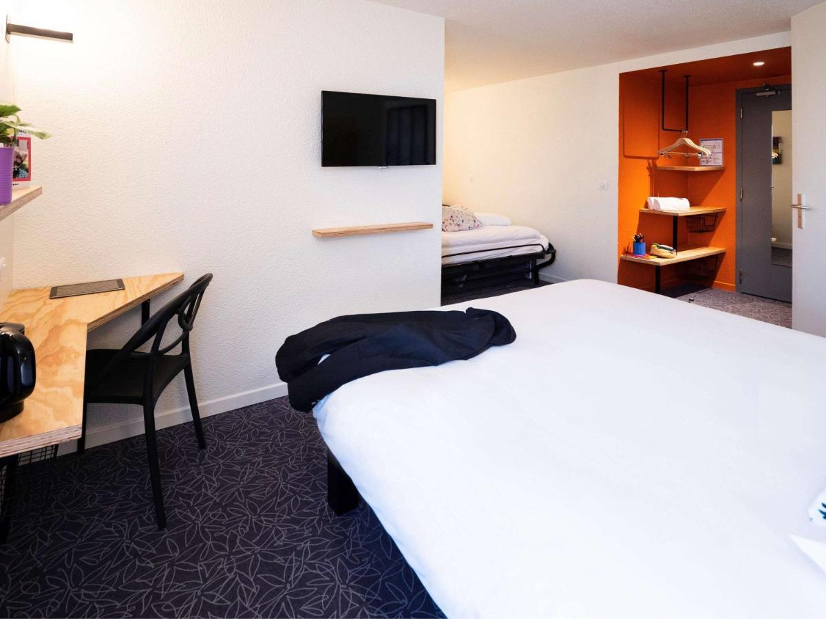 Greet Hotel Beaune Μπον Εξωτερικό φωτογραφία