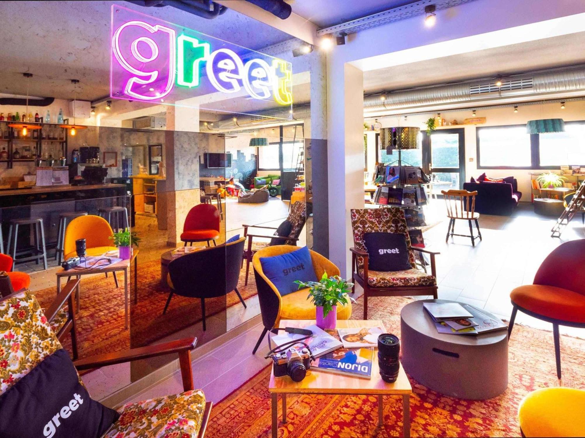 Greet Hotel Beaune Μπον Εξωτερικό φωτογραφία
