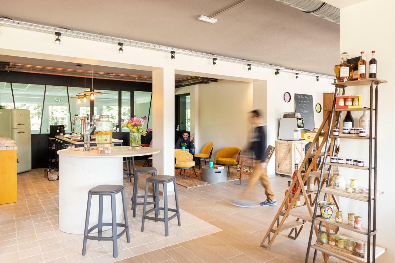 Greet Hotel Beaune Μπον Εξωτερικό φωτογραφία