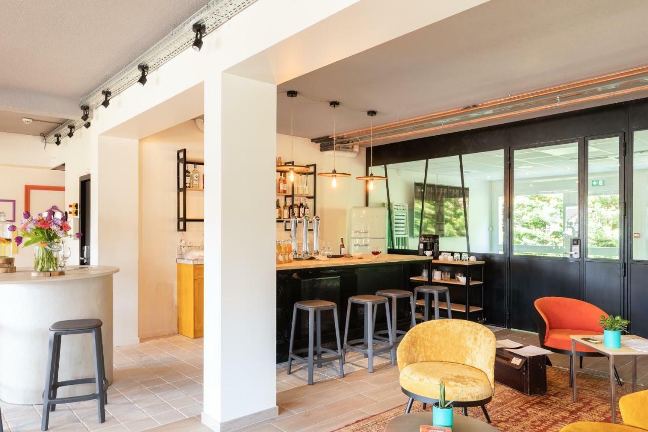Greet Hotel Beaune Μπον Εξωτερικό φωτογραφία