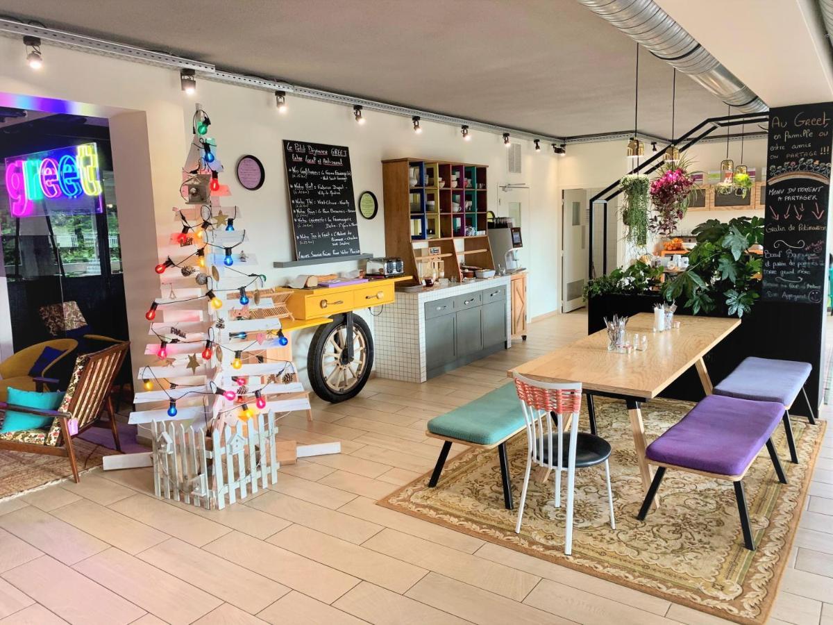 Greet Hotel Beaune Μπον Εξωτερικό φωτογραφία