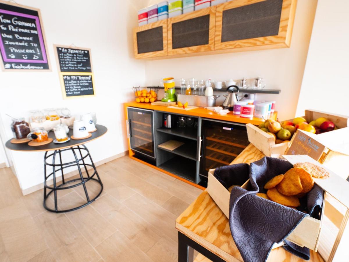 Greet Hotel Beaune Μπον Εξωτερικό φωτογραφία
