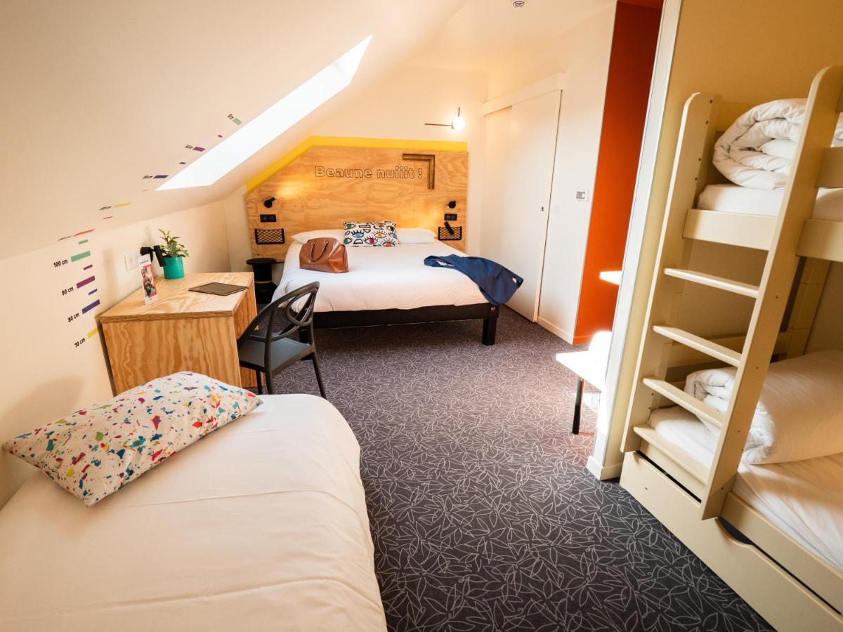 Greet Hotel Beaune Μπον Εξωτερικό φωτογραφία