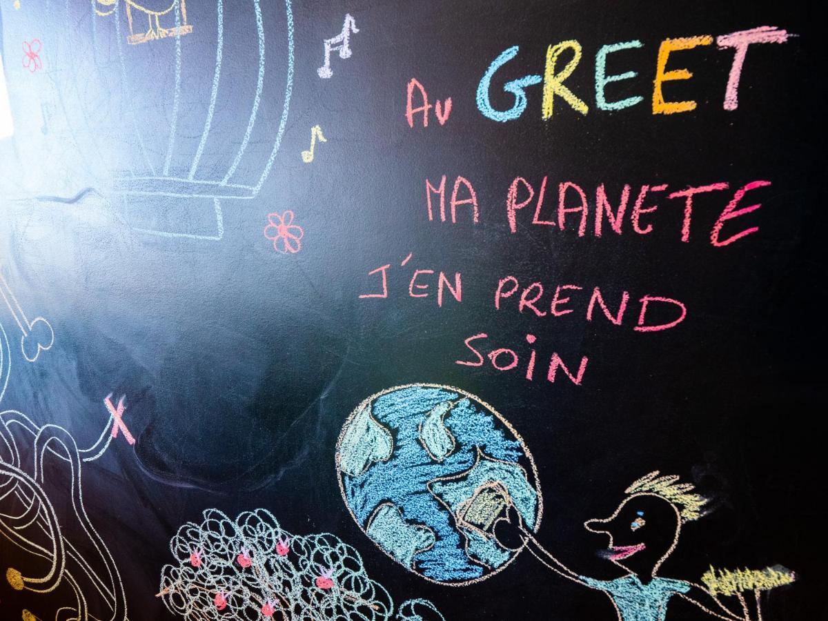Greet Hotel Beaune Μπον Εξωτερικό φωτογραφία